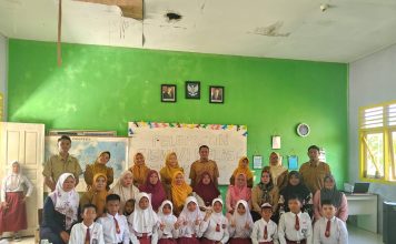 Harunya Kelulusan di SDN 022 Senayang, Seluruh Siswa Lulus dan Siap Menyongsong Masa Depan