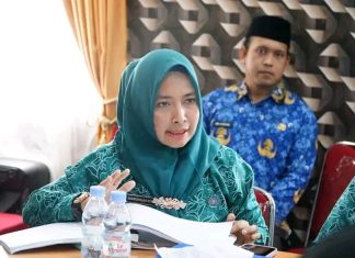 TP Posyandu Lingga Matangkan Rencana 2025, Posyandu Kini Tak Hanya Soal Kesehatan