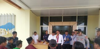 BPN Buton Selatan Didemo, Massa Soroti Dugaan Penyelewengan Dalam Penerbitan Sertifikat Tanah