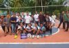 Bos Muda Juara Turnamen Voli Pemuda Cup Gampong Sematang Arun