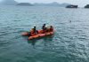 Basarnas Natuna Kerahkan Tim Rescue Cari Korban Tenggelam di Perairan Semagu