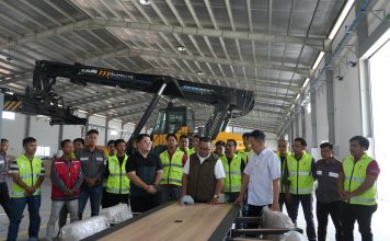 Kunjungi Kawasan Industri, BP Batam Serap Aspirasi Pelaku Usaha