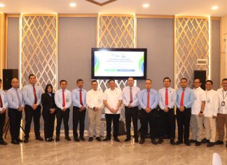 Perkuat Sinergi, Kajati Kepri dan Kakanwil BPJS Ketenagakerjaan Sumbarriau Teken MoU Tentang Penanganan Hukum Datun