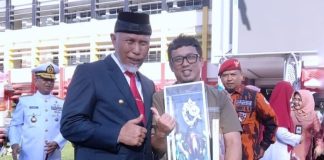 Hari Lahir Pancasila, Kota Payakumbuh Dinobatkan Sebagai Juara 1 Kategori Inovasi Teknologi Tepat Guna 2025