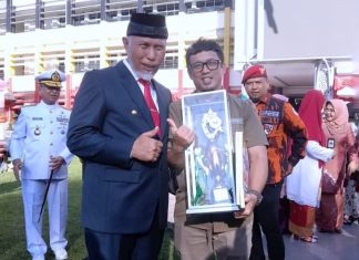Hari Lahir Pancasila, Kota Payakumbuh Dinobatkan Sebagai Juara 1 Kategori Inovasi Teknologi Tepat Guna 2025