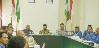 Bupati Al-Farlaky Turun Tangan Mediasi Konflik Lahan Warga Seneubok Bayu dan PTPN I