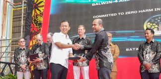 BP Batam Apresiasi Keberhasilan PT Mc Dermott Bawa Proyek Baru ke Kota Batam