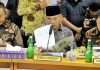 Acara RUPS PT Bank Sumut, Bupati Simalungun: “Bank Sumut merupakan mitra stragis kita di Kabupaten Simalungun”