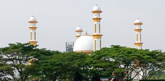 Kasad Maruli Simanjuntak Resmi Tutup TMMD Ke 124