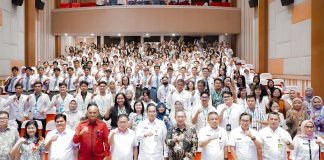 Rico Waas Apresiasi Yayasan Perguruan Sultan Iskandar Muda Rawat Keberagaman