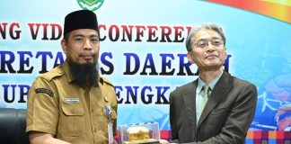 Pemkab Bengkalis dan Delegasi Jepang Jalin Sinergi Menuju Pembangunan Lingkungan Berkelanjutan