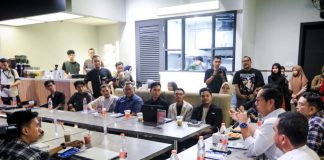 Kompetisi Desain Logo HUT Kota Medan ke-435, Rico Waas Minta Desainer dan Insan Kreatif Ikut Serta