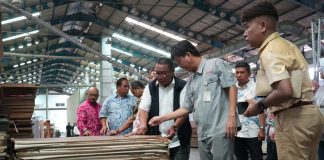 Anggota/Deputi Bidang Investasi dan Pengusahaan BP Batam Terus Serap Aspirasi Pelaku Usaha di Batam