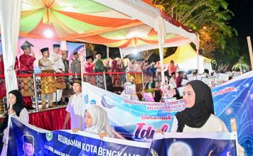 Lepas Pawai Takbir Idul Adha, Wabup Bagus Santoso Ajak Tumbuhkan Semangat Pengorbanan, Kepedulian dan Kebersamaan