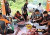 Kantor Pencarian dan Pertolongan Natuna Pupuk Kebersamaan Melalui Penyembelihan Hewan Kurban