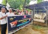 Gelar Penyembelihan Hewan Qurban di Batam, Ketua BPW KKSS Kepri Serahkan 1 Ekor Sapi