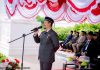 Pemkab Buteng Gelar Upacara Hari Lahir Pancasila 2025, Bupati Azhari Sampaikan Pidato BPIP