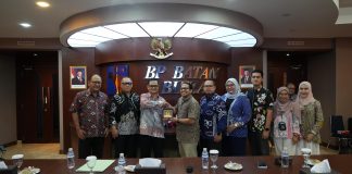 Setjen DPR RI Kunjungi BP Batam: Saling Berbagi Wawasan tentang Tata Cara Pengelolaan Aset Sesuai PMK 171 Tahun 2023