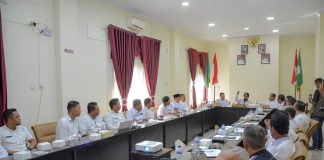 Bupati Al- Farlaky Fokus Tertibkan Aset Demi Dongkrak PAD Aceh Timur