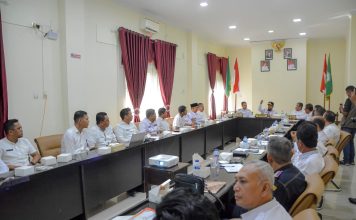 Bupati Al- Farlaky Fokus Tertibkan Aset Demi Dongkrak PAD Aceh Timur