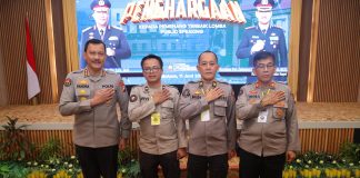 Rakernis Humas Polda Kepri 2025, Strategi Komunikasi Menuju Indonesia Emas 2045