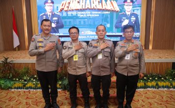 Rakernis Humas Polda Kepri 2025, Strategi Komunikasi Menuju Indonesia Emas 2045