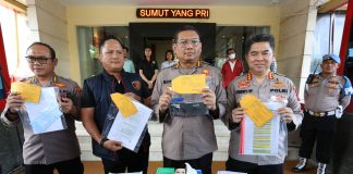 Polda Sumut Bongkar Kasus Penipuan Casis Polri, Total Kerugian Capai Rp1,43 Miliar