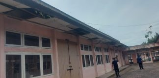 Miris, Bangunan UPTD BLK Aceh Timur di Kota Langsa Terbengkalai dan Seperti Tak Berpenghuni