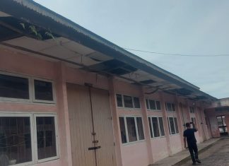 Miris, Bangunan UPTD BLK Aceh Timur di Kota Langsa Terbengkalai dan Seperti Tak Berpenghuni