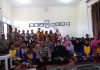 Sambut Hari Bhayangkara ke-79, Polres Natuna Gelar Bakti Sosial di SLB Negeri Natuna