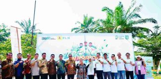 Bupati Kasmarni Ajak Warga Bengkalis Peduli Lingkungan: “Kita Butuh Bumi yang Sehat”