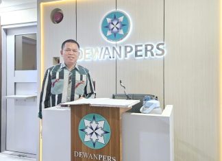 Diadukan Ady Indra Pawennari, 9 Media Siber di Kepri Diganjar Permintaan Maaf Oleh Dewan Pers