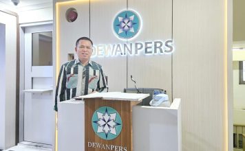 Diadukan Ady Indra Pawennari, 9 Media Siber di Kepri Diganjar Permintaan Maaf Oleh Dewan Pers