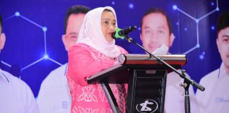 M. Arsya Fadillah Resmi Dilantik, Bupati Ajak APINDO Jadi Pilar Ekonomi Daerah yang Tangguh dan Inklusif