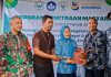 Wujudkan Program Rico Zaki, Kelurahan Tanah Enam Ratus Marelan Gandeng UNIMED Edukasi Pengelolaan Sampah Sebagai Sumber Energi