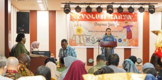 Apresiasi Edupal, Airin Rico Waas: Rangkul Perubahan, Terus Perluas Cakrawala Pembelajaran