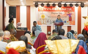Apresiasi Edupal, Airin Rico Waas: Rangkul Perubahan, Terus Perluas Cakrawala Pembelajaran