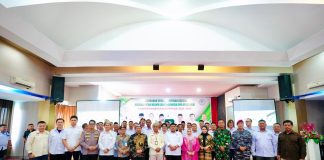 Septian Nugraha Pimpin APKASINDO Bengkalis, Bupati Kasmarni Dorong Hilirisasi dan Penguatan SDM Sawit