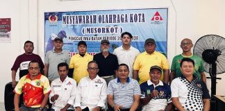 Rinaldi Samjaya Terpilih Aklamasi Pimpin IWbA Batam, Siap Tancap Gas Menuju Porprov 2026