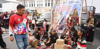 Pemko Medan Dukung Berlangsungnya Fun Run 5K Dalam Rangka Hut 75 Kodam I/BB