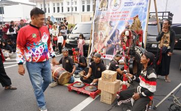 Pemko Medan Dukung Berlangsungnya Fun Run 5K Dalam Rangka Hut 75 Kodam I/BB