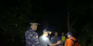 SAR Natuna Gerak Cepat Cari Nenek Hilang di Hutan Arung Ayam Serasan