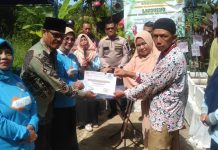 3000 Bibit Cabai disemai, Program Asta Cita Presiden Ditunaikan oleh Masyarakat Tanjungpinang