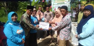 3000 Bibit Cabai disemai, Program Asta Cita Presiden Ditunaikan oleh Masyarakat Tanjungpinang