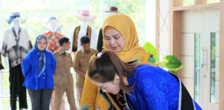 Ny. Sinta Aneng Resmi Dilantik Sebagai Bunda PAUD Anambas, Siap Wujudkan Pendidikan Anak Usia Dini Berkualitas