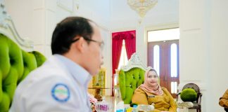 Bupati Bengkalis Terima Audiensi BPJS Kesehatan, Siap Kuatkan Kerja Sama Menuju UHC 2026