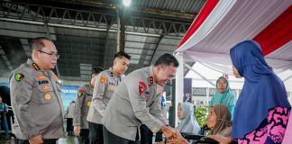 Sambut HUT Bhayangkara ke-79, Polda Sumut Gelar Bakti Kesehatan dan Sosial untuk 2.000 Warga Belawan