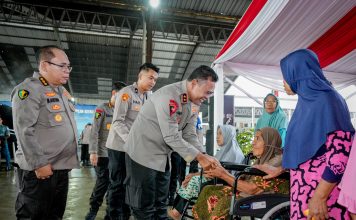 Sambut HUT Bhayangkara ke-79, Polda Sumut Gelar Bakti Kesehatan dan Sosial untuk 2.000 Warga Belawan