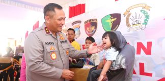 Menyambut Hari Bhayangkara ke-79, Polda Kepri Hadirkan Bakti Nyata untuk Rakyat