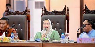 Pemantapan Rapat Final MTQ Riau Ke-43, Bupati Tegaskan Bengkalis Harus Tampil Sempurna